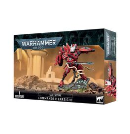 Commander Farsight - T'au Empire