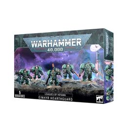 Guardamorados Einhyr - Leagues Of Votann