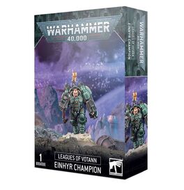 Campeón Einhyr - Leagues Of Votann