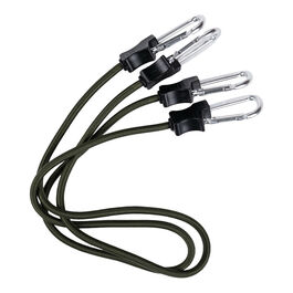 Bungee con mosquetones 90cm - Fosco