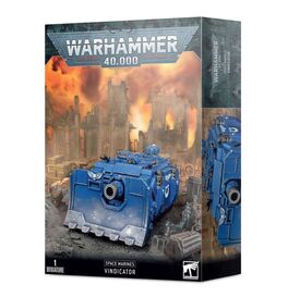 Space marines: Vindicator