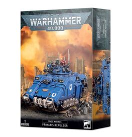 Space Marines Primaris Repulsor Executioner