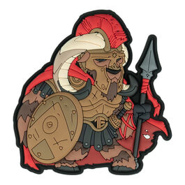 Parche PVC Buffalo Spartan - TF2215