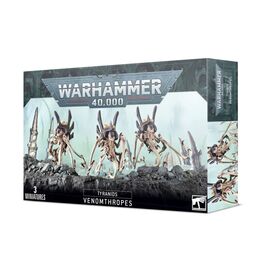Venóntropos - Tyranids