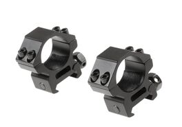 Anillas Bajas 25.4 mm - Pirate Arms