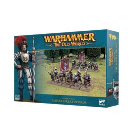 The Empire: Freeguild Greatswords