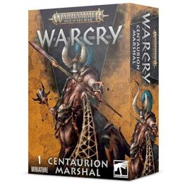 Mariscal Centaurión - Warcry