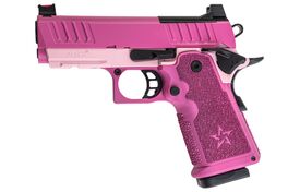 Hi-Capa CS Compact Staccato 2011 - EMG - Rosa Hi-Capa CS Compact Staccato 2011 - EMG - Rosa