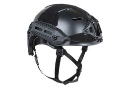 Casco tipo Ops-Core FAST MK HL-104 Wosport - Negro