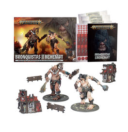 Bronquistas de Behemat (Castellano) - Sons of Behemat - PREPEDIDO