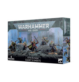 Fantasmas de Gaunt - Astra Militarum
