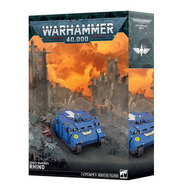 Rhino - Space Marines - PREPEDIDO