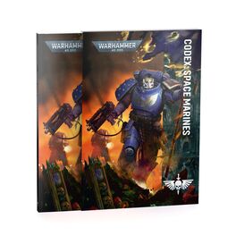 Codex (Castellano) 2026 - Space Marines - PREPEDIDO