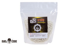 Duel Code .25gr. Trazadora 2500bbs - Amarilla