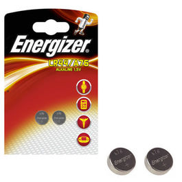 Bateria LR44 1.5V GP