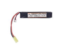Bateria Lipo stick 7,4v 1100mah 20C Tamiya Ipower