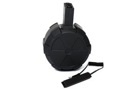 Cargador Drum para M4 1800bbs ICS 